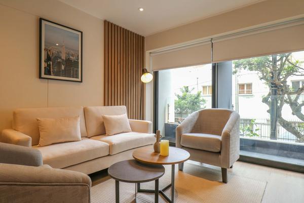 Dazzling 1BR w/ Fantastic View in Miraflores