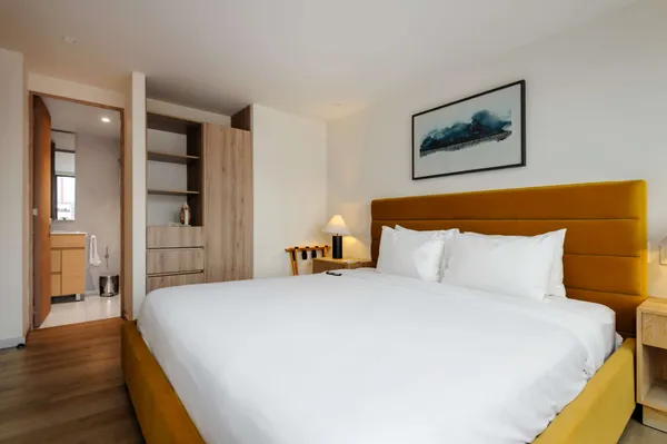 Luxury 1BR w/ AC in the Heart of Cuauhtémoc