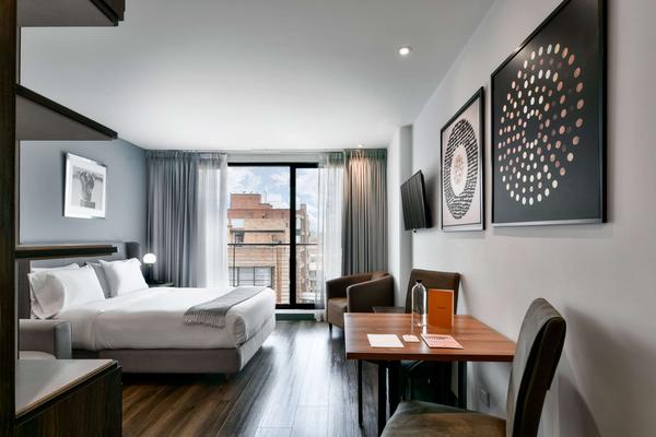 Modern Loft Luxury Building Chico