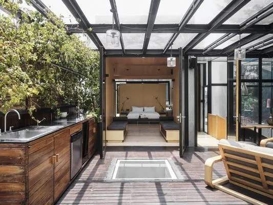 Delightful suite in Casa Wynwood Roma Norte