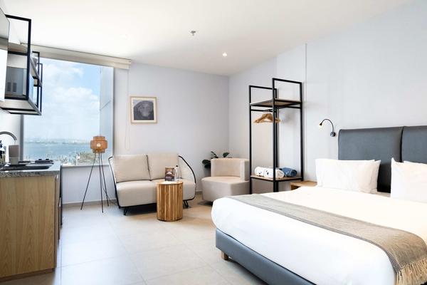 Grandiose 2BR w/ Lovely Terrace in CTG