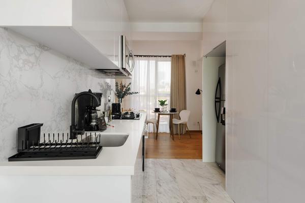 Lavish Loft w/ Inspiring View in Roma Norte