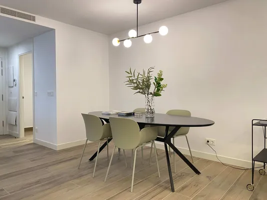 Bright 2BR  in the Heart of Chueca