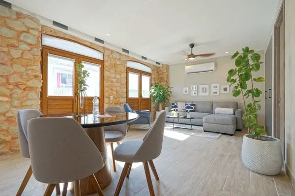 Comfortable 1BR in Casco Viejo
