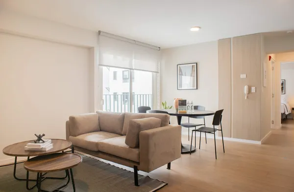 Comfortable 2BR Near Malecón in Miraflores