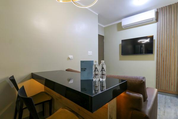 Elegant 1BR w/AC in San Isidro