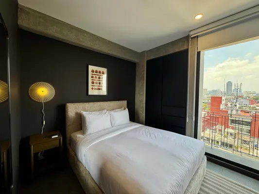 Beautifu  & Cozy 1BR w/ Balcony in Tabacalera