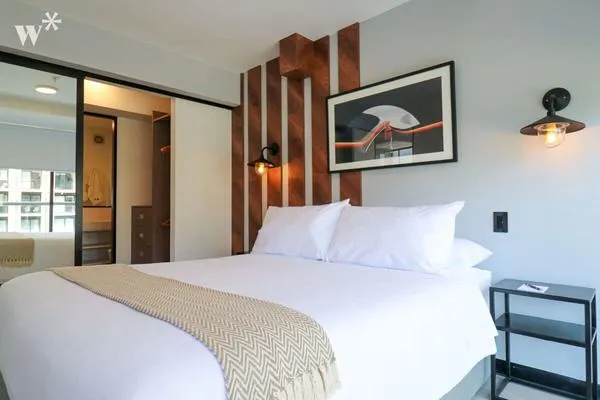 Sleek 1BR in San Isidro