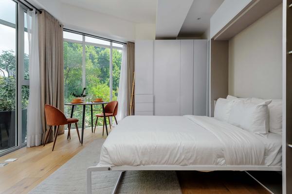 Fabulous Loft w/ Balcony in Roma Norte