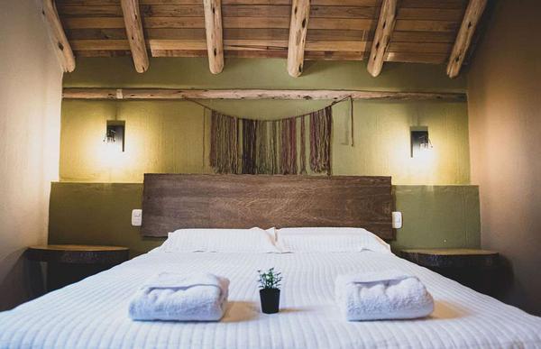 Tranquil 2BR Riverside Villa in Sacred Valley