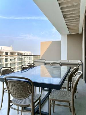 Amazing 2BR with Terrace in Manzanillo Beach