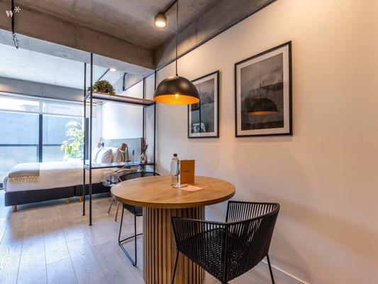 Lovely loft in virrey