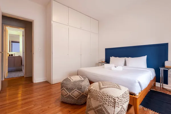 Elegant & Bright 2BR in Prime Polanco