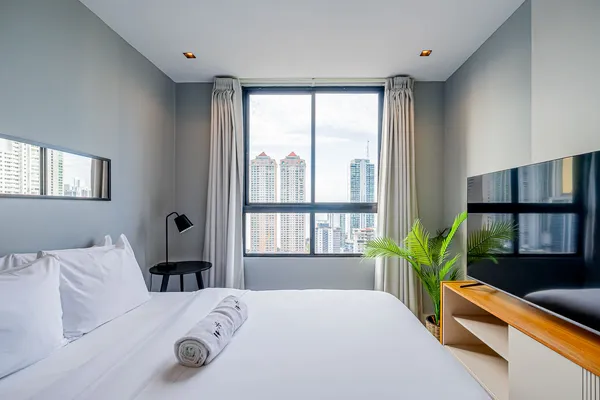 w *| Prime 1BR w/ Beautiful View in Calle 50