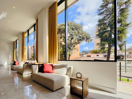 Trendy Loft w/ Balcony in Santa Barbara