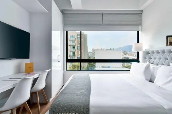 Trendy Loft w/ Brilliant Deco in Chapinero