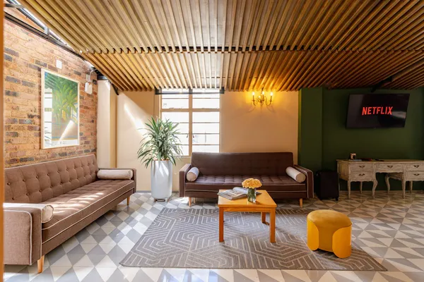 Unique Loft in The Heart of La Candelaria