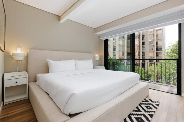 Spectacular 2BR with Balcony in Condesa