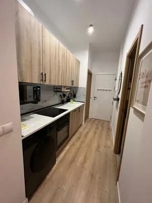 Bright 1BR with Balcony in Madrid Centro