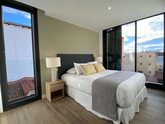 Modern 2BR with Terrace in Chueca