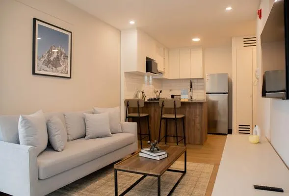Chic 1BR Apartment in Miraflores