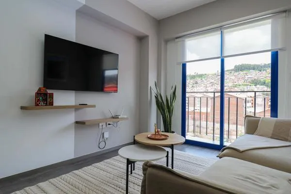 Picturesque 1BR w/ Perfect Balcony in Cusco