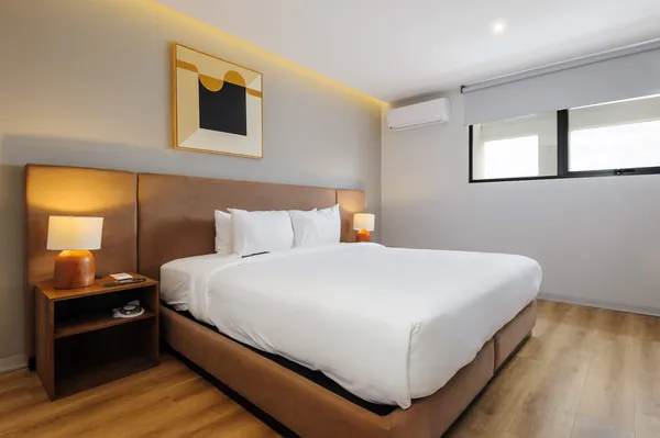 Luxury 1BR w/ AC in the Heart of Roma Sur