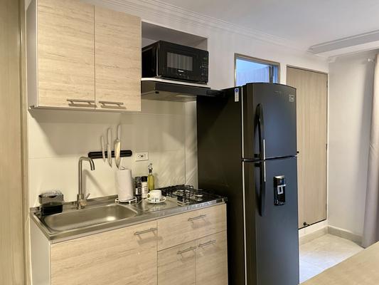 Awesome 2BR w/ 2 Jacuzzis  in El Poblado