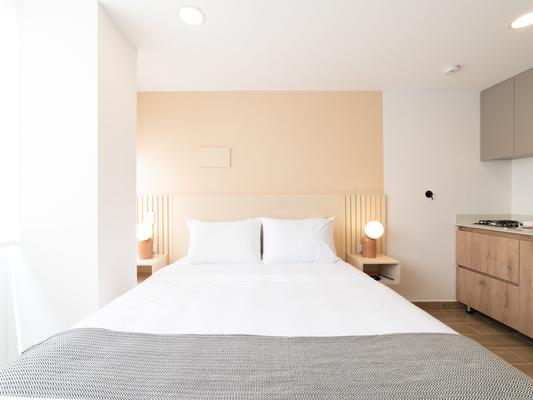 Splendid Loft w/ city view  in Laureles