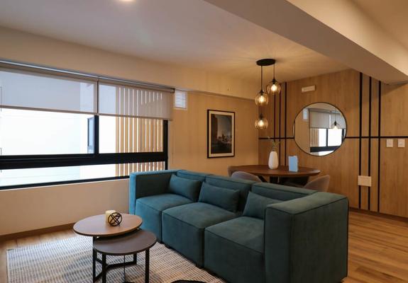 Modern 2BR in the Heart of Miraflores