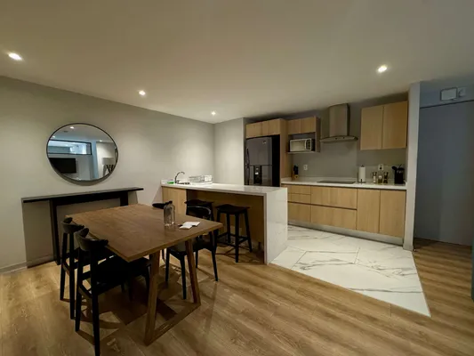 Appealing 1BR w/ AC in the Heart of Roma Sur