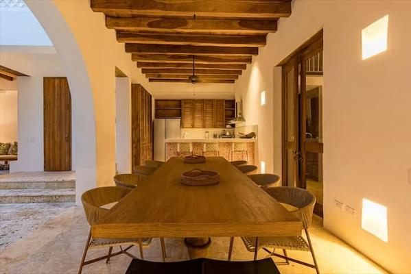 Luxurious House w/ Fantastic Pool in Cartagena