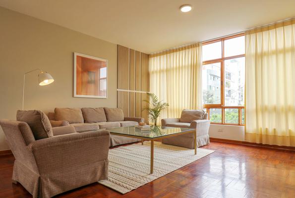 Comfy 2BR w/ Lovely Deco in Miraflores