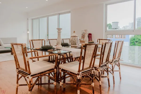 Cozy 3BR Nice View in Barranco