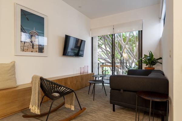 Classy 2BR in Roma Norte