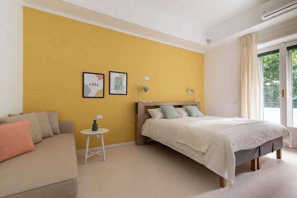 Stylish 2BR near Navigli & City Landmarks