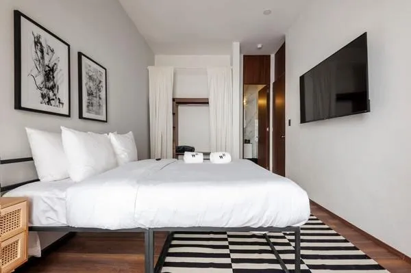 Stylish 1BR with Perfect deco in Polanco