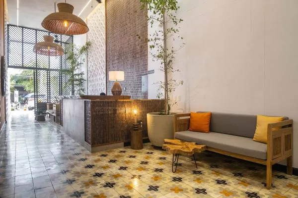 Grand Loft in the Heart of Bocagrande