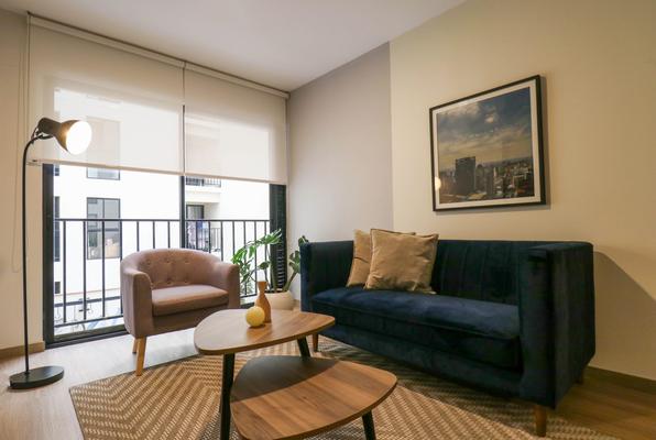 Sensational 2BR w/ Balcony in Miraflores