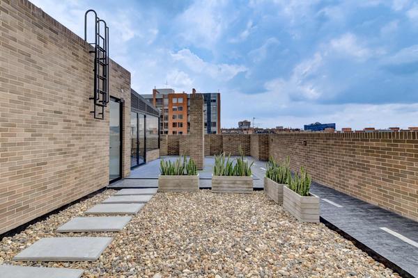 Designer loft in the heart of Bogotá