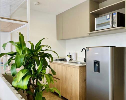 Splendid Loft w/ Modern Deco in Laureles
