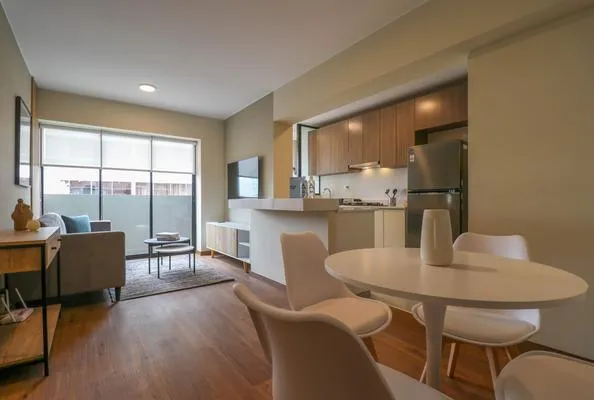 Glorious 2BR w/ Perfect Balcony Near Kennedy Park