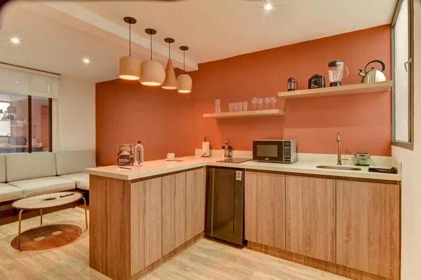 Luxury 1BR in the Heart of Zona T