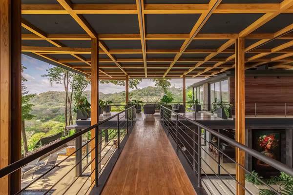 Spectacular 4BR Villa in Costa Rica