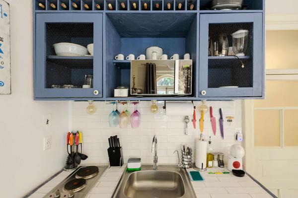 Bright Loft with Balcony Roma Norte