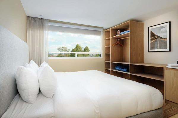 Mesmerizing loft in Roma Norte