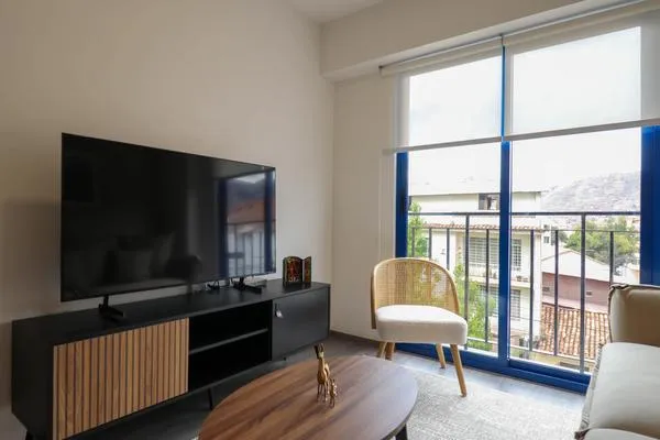 Marvelous 1BR w/ Great Balcony in Cusco