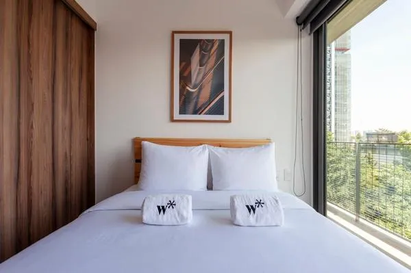 Fabulous 2BR with Balcony in Condesa