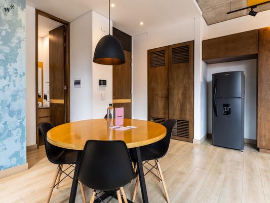 Beautiful Loft in Parque 93