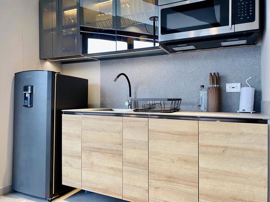 Bold Loft in San Patricio